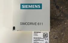 Siemens #6SN1145-1AA00-0CA0, Simodrive 611 Infeed Module