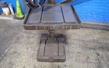 Clausing #2276, Drill Press, 18" x 16" Table (2 available)