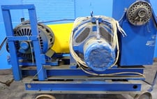 Westinghouse, Allis-Chalmers Generator