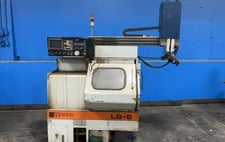 Wasino #LG-6, CNC Lathe, 1991