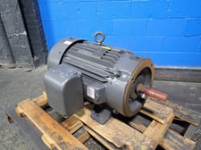 50 HP 3525 RPM Baldor, Frame 326JM, #JMM4114T, 230/460 Volts, Motor