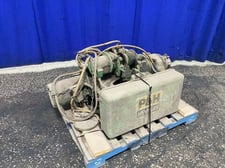 3 Ton, P & H #42J-11D, Electric Hoist