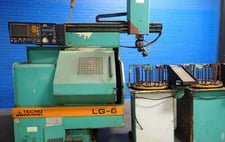Tecno Wasino #LG-6, CNC Lathe, 1992
