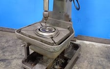 21" Cincinnati Bickford, Drill Press
