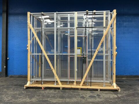 Spentech, Machinery Enclosure Panels