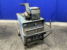 Miller #Deltaweld-302, Welder, 300 Amps
