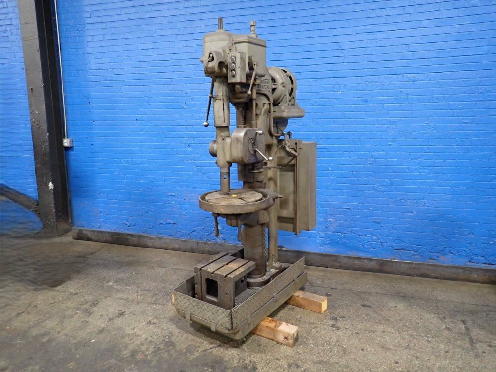 Cincinnati Bickford #M-628, Drill Press