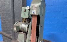 Burr King #960, Belt Sander, 2-1/2" Belt