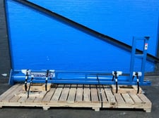 1/8 Ton, Gorbel, Jib Crane (3 available)