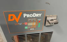 DV Systems #ASD-150, Air Dryer, 150 SCFM