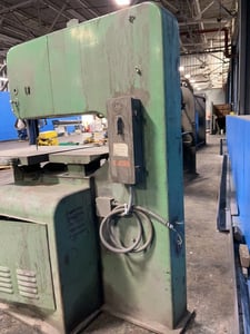 30" x 30" DoAll #V-36, Vertical Band Saw