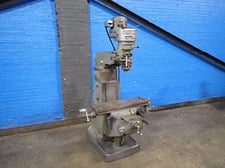 Bridgeport, Vertical Mill, 9" x 32" Table