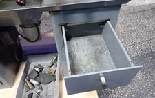 12" x 20" Logan #2545-2-VLH, Engine Lathe