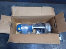 70 GPM Gusher #11019NS-SE-B, Vertical Pump