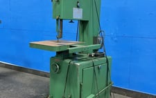 24" x 24" Powermatic #87, Vertical Band Saw