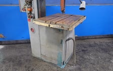 31" x 24" DoAll #2012-1H3, Vertical Band Saw