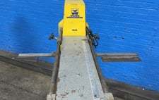 Wilder #1624, Sheet Slitter, 16 Ga. Mild Steel