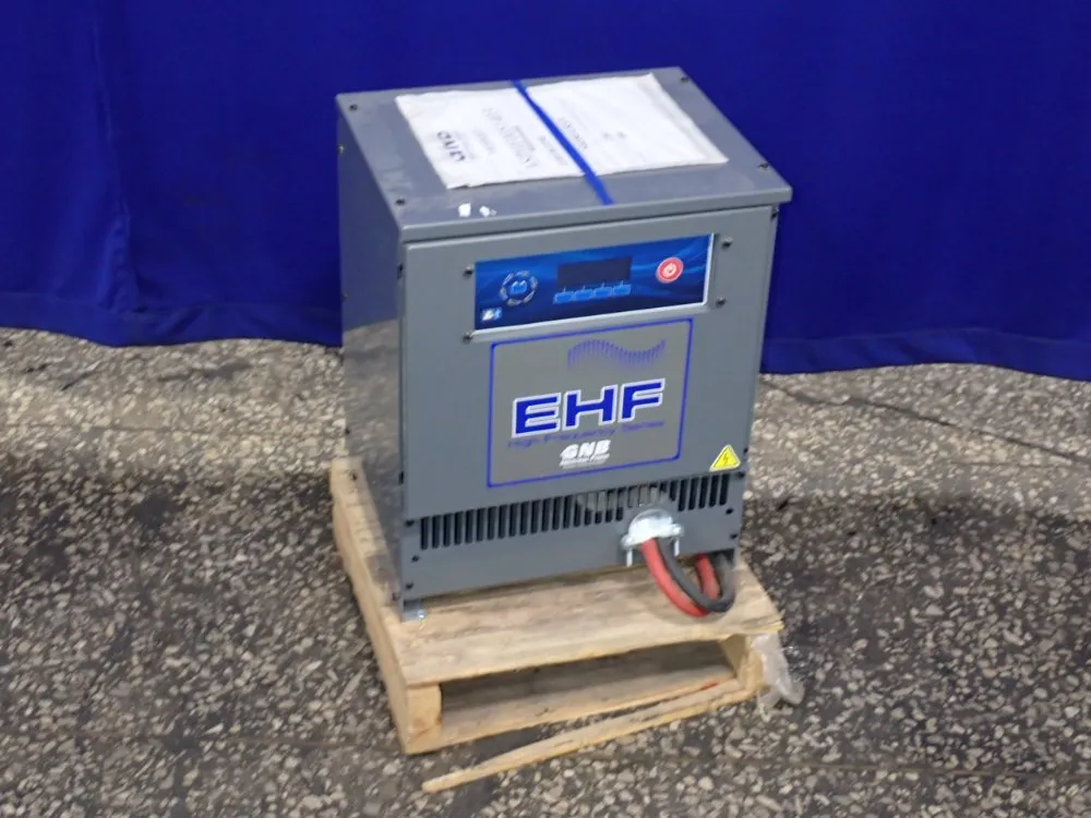 GNB Industrial Power, Battery Charger, 150 Amps