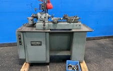 9" x 28" Hardinge #DSM-59, Second Operation Lathe