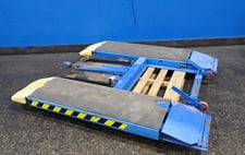 10,000 LB Atlas #LR10, Portable Scissor Cart Lift