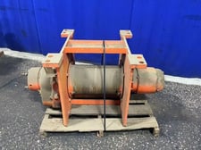 2.5 Ton, Yale #DEW2.5-42CM442D1, Hoist (2 available)