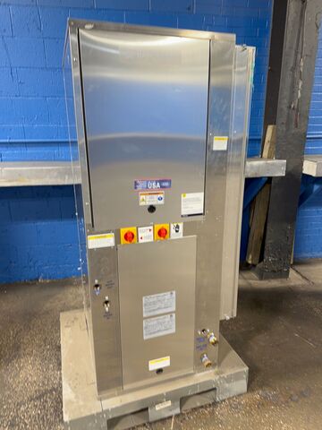 Aaon #WVA-048-E-0-1-4-AA0-JC, Heat Pump (2 available)