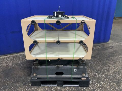 New Brunswick Scientific #G-53, Orbital Shaker, 34" x 48"