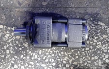 Bucher Hydraulics #QX43-032R09, Internal Gear Pump, 320 Bar