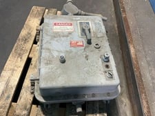 Allen-Bradley #513-Y732974/1, Hazardous Area Enclosure, 25/30/50 HP