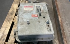 Allen-Bradley #513-Y732974/1, Hazardous Area Enclosure, 25/30/50 HP