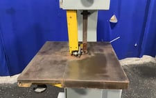 Kalamazoo Startrite #24V10, Vertical Band Saw, 18" - 30" Throat, 10" H