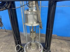 Atlas Copco #PPK-56-571P-16-1000-SCA-HPS, High Pressure Pneumatic Dispense Pump, 4,872 PSI, 87 PSI Air Input