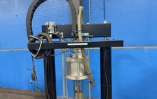 Atlas Copco #PPK-56-571P-16-1000-SCA-HPS, High Pressure Pneumatic Dispense Pump, 4,872 PSI, 87 PSI Air Input