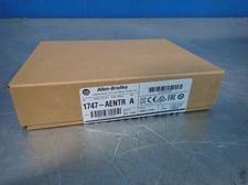 Allen-Bradley #1747-AENTR, EtherNet/IP Communication Adapter Module