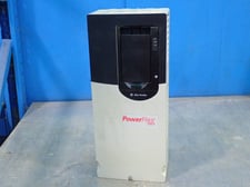 Allen-Bradley #20G11ND034AA0NNNNN, PowerFlex 755 AC Drive, 25 HP, Series A, 2014