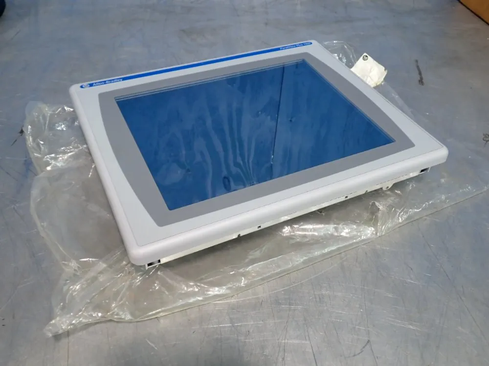 Allen-Bradley #2711P-RDT15C, PanelView Plus 1500 Color Touch Display Module, Series B, 2011