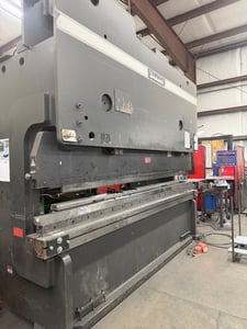 325 Ton, Standard #AB325-12, CNC press brake, 2-Axis, Automec CNC300