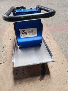 HSG JTH, sword grid slag remover for fiber laser