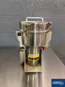 Cgoldenwall #CG-2500, High Speed Grinder, 32000 RPM, 70-300 mesh