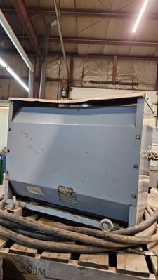 30 KVA 480 Delta Primary, 208Y/120 Secondary, Thormag #3H2-30B-S, Dry Type Auto-Transformer, 3 Phase
