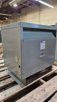 45 KVA 600 Primary, 208Y/120 Secondary, Acme #T-3-13103-3S, Dry Type Auto-Transformer, 3 Phase