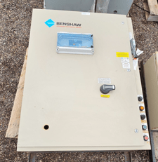 300 HP Benshaw #TEC-300-600-04-13000, MX Solid State Starter, 600 Volts, 60 Hz. (2 available)
