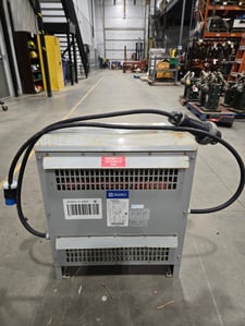 30 KVA 600 Primary, 208Y/120 Secondary, Square D #C30T79HFISCUNLC2X, Dry Type Auto-Transformer, 3 Phase