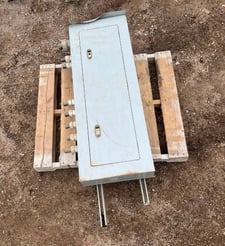 600 Amp. Siemens P2E18L6600ATS, Panelboard, 480Y/277 Volts, 3 Phase, 4 Wire