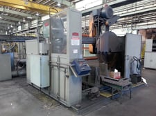 60" Ty-Sa-Man, bridge saw, 66" cross travel, ceramics, graphite, updated controls, 50 HP