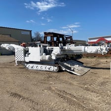 Voest-Alpine #F6-A, Roadheader, 55.4 HP Cutter Motor, 11' 2" Cutting Height, 600 V. 3 Ph., Refurbished