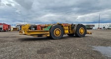 Atlas Copco Wagner #ST600LP, Scooptram, 4 Yard, Deutz 185 HP, Low Profile LHD, Under Overhaul