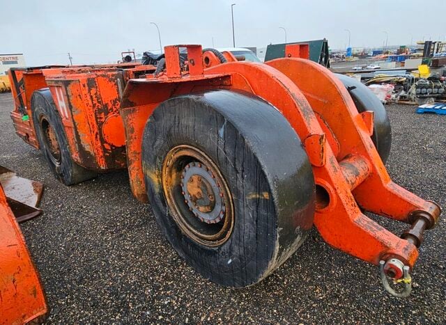 Sandvik Tamrock #EJC-130, Scooptram, 3.5 Yard, Deutz #F8L413 185 HP, Under Overhaul