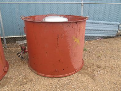 Image for 125 HP Mining Ventilation Fan, 60" diameter, 1,750 RPM, 575 V. 3 Ph., 60 Amp