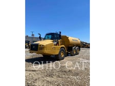 Caterpillar 725C2, Articulated Truck, 8650 hours, S/N: 2T300576, 2018